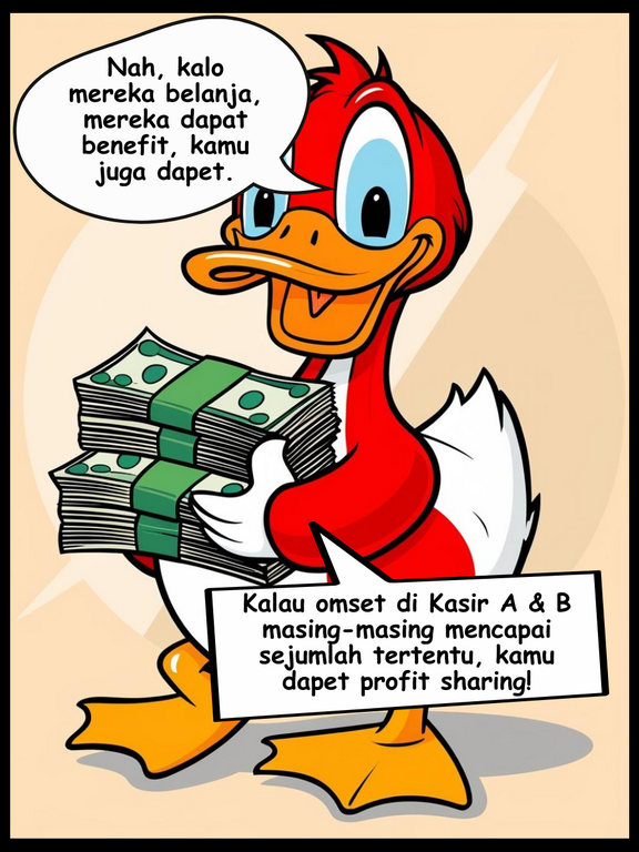 Bebek Berduit, Page 12